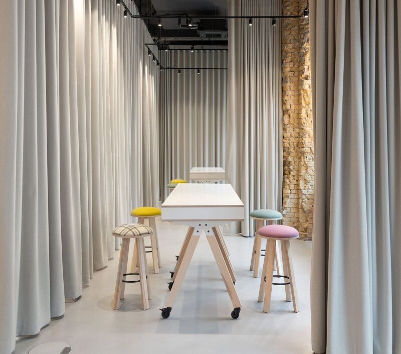 Büromöbelkonfigurator